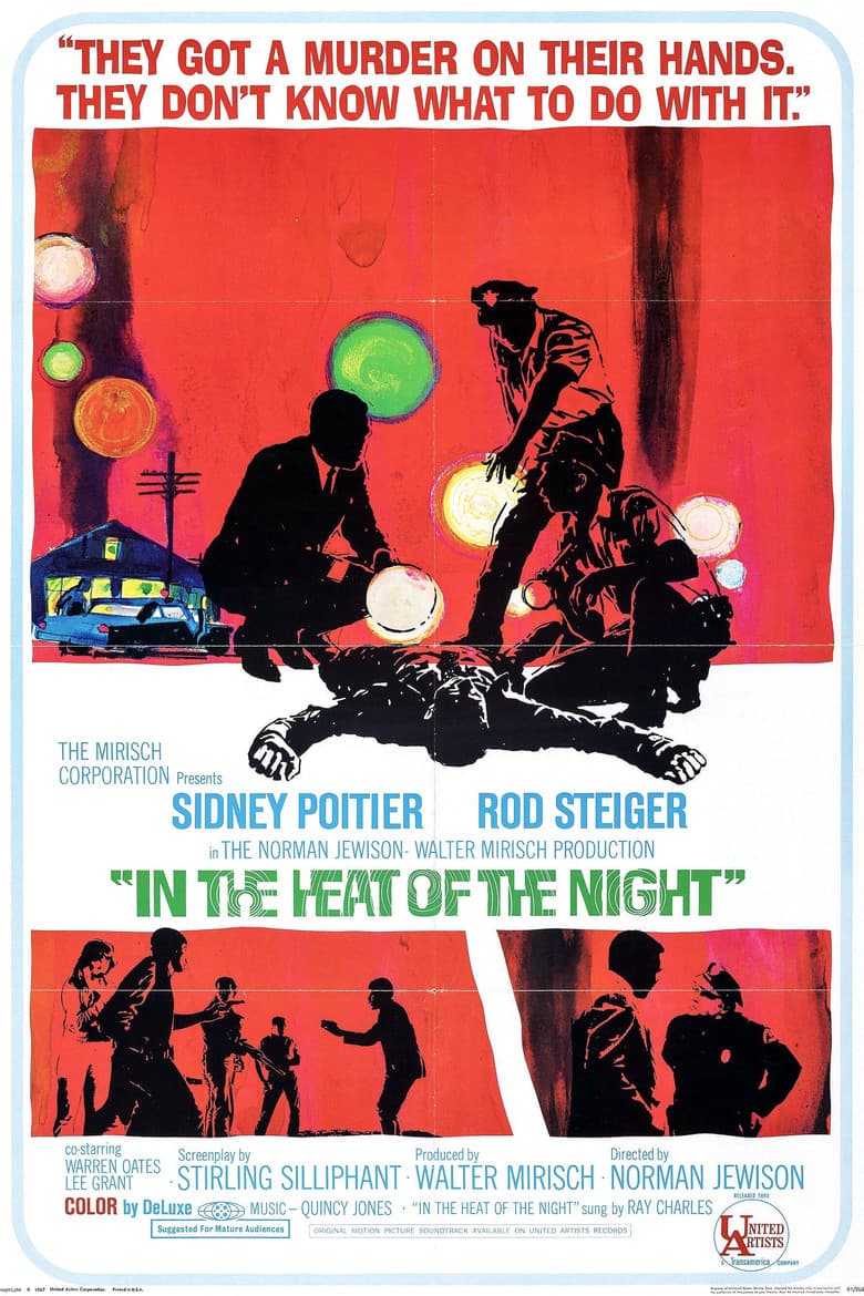 In the Heat of the Night — posters 6