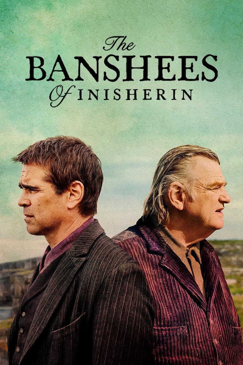 The Banshees of Inisherin — posters 7