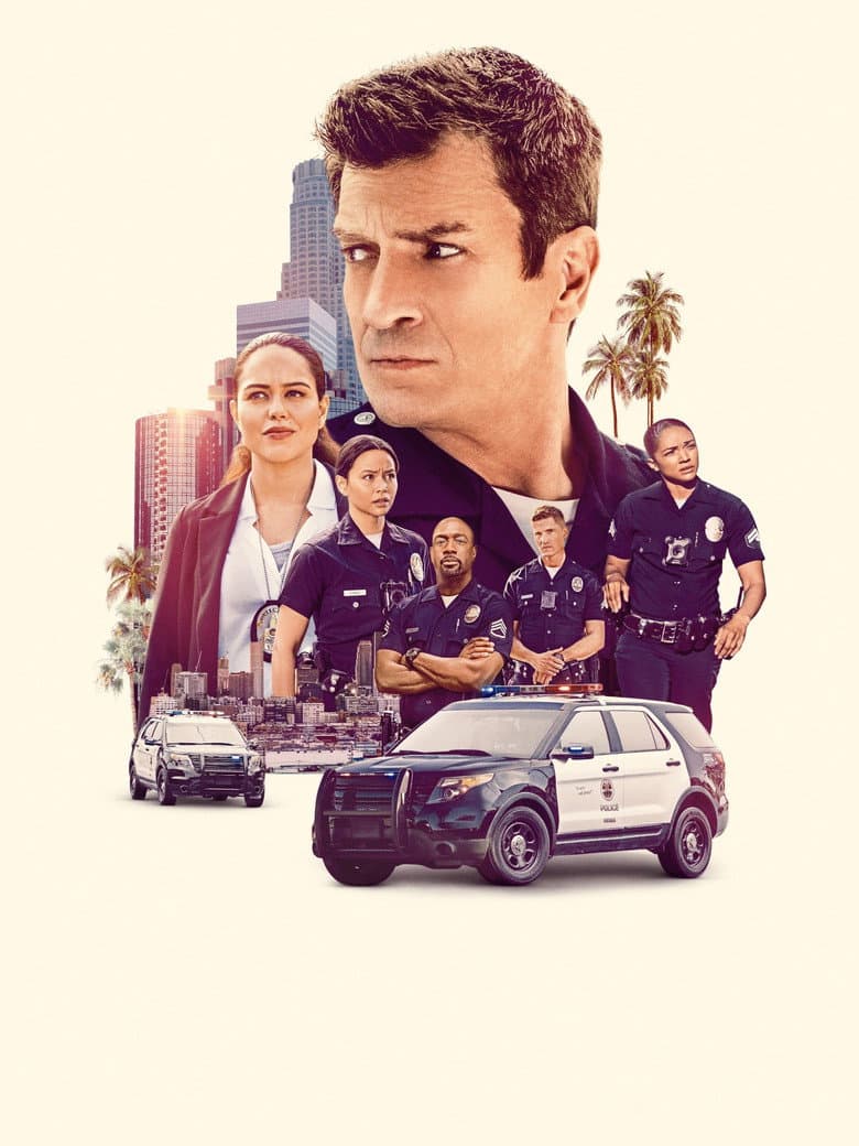The Rookie — posters 8