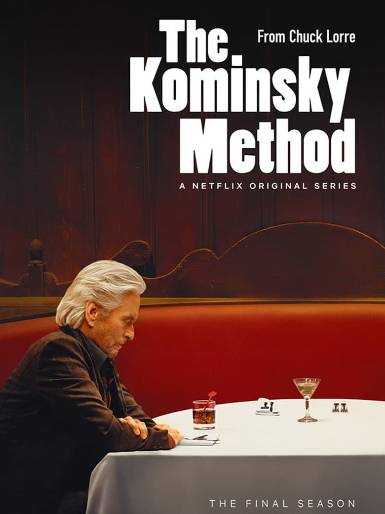 The Kominsky Method — posters 2