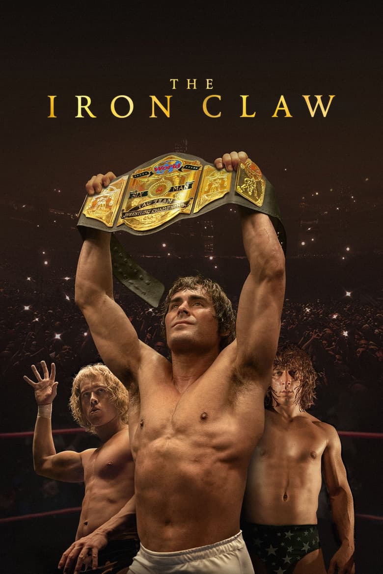 The Iron Claw — posters 8