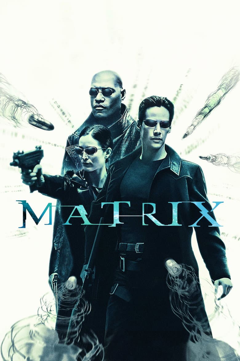 The Matrix — posters 7
