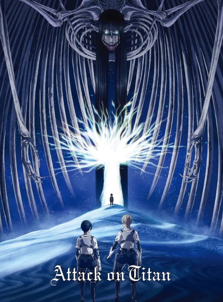 Attack on Titan — posters 2
