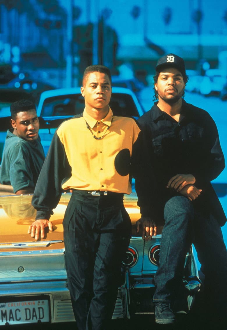 Boyz n the Hood — posters 2
