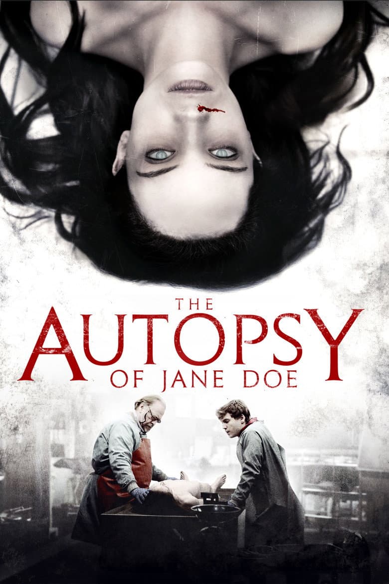 The Autopsy of Jane Doe — posters 6