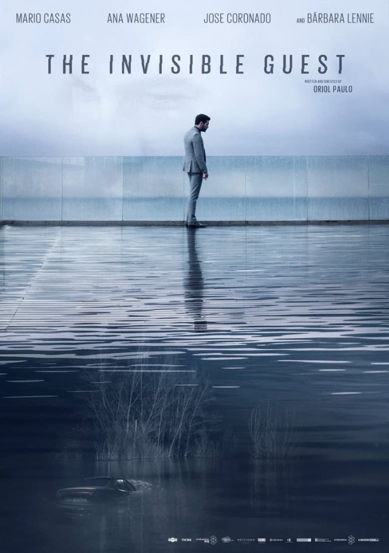 The Invisible Guest — posters 8