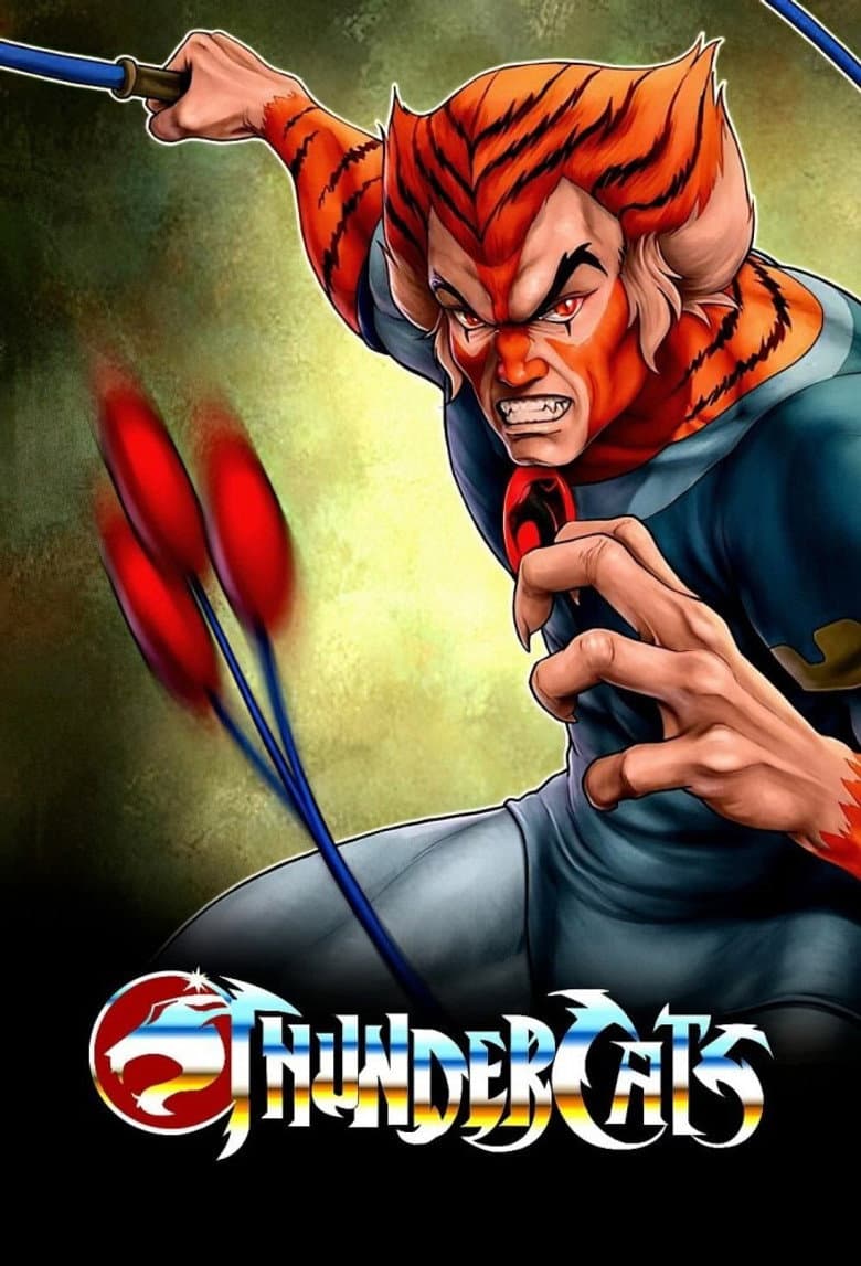 ThunderCats — posters 3