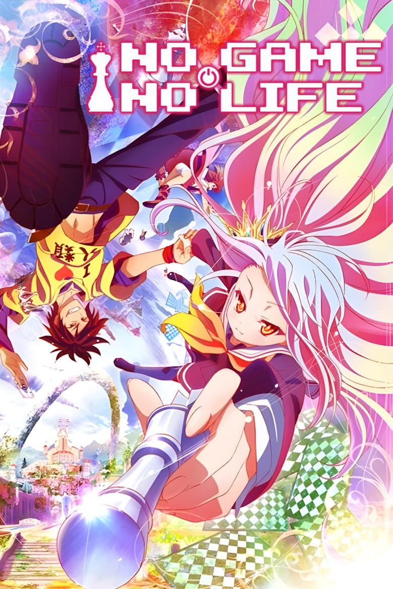 No Game No Life — posters 2