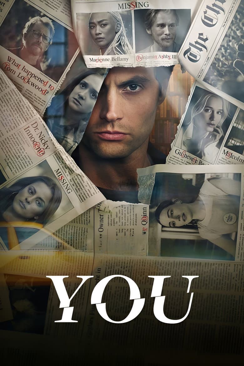 You — posters 4