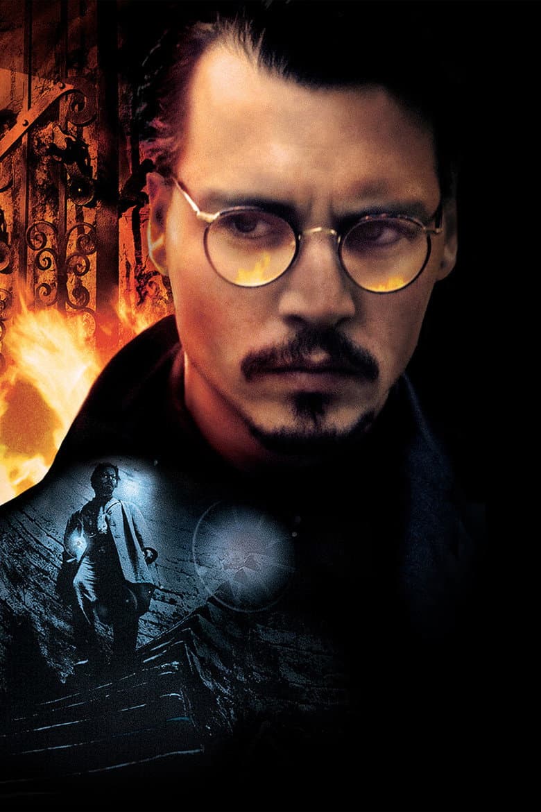 The Ninth Gate — posters 3