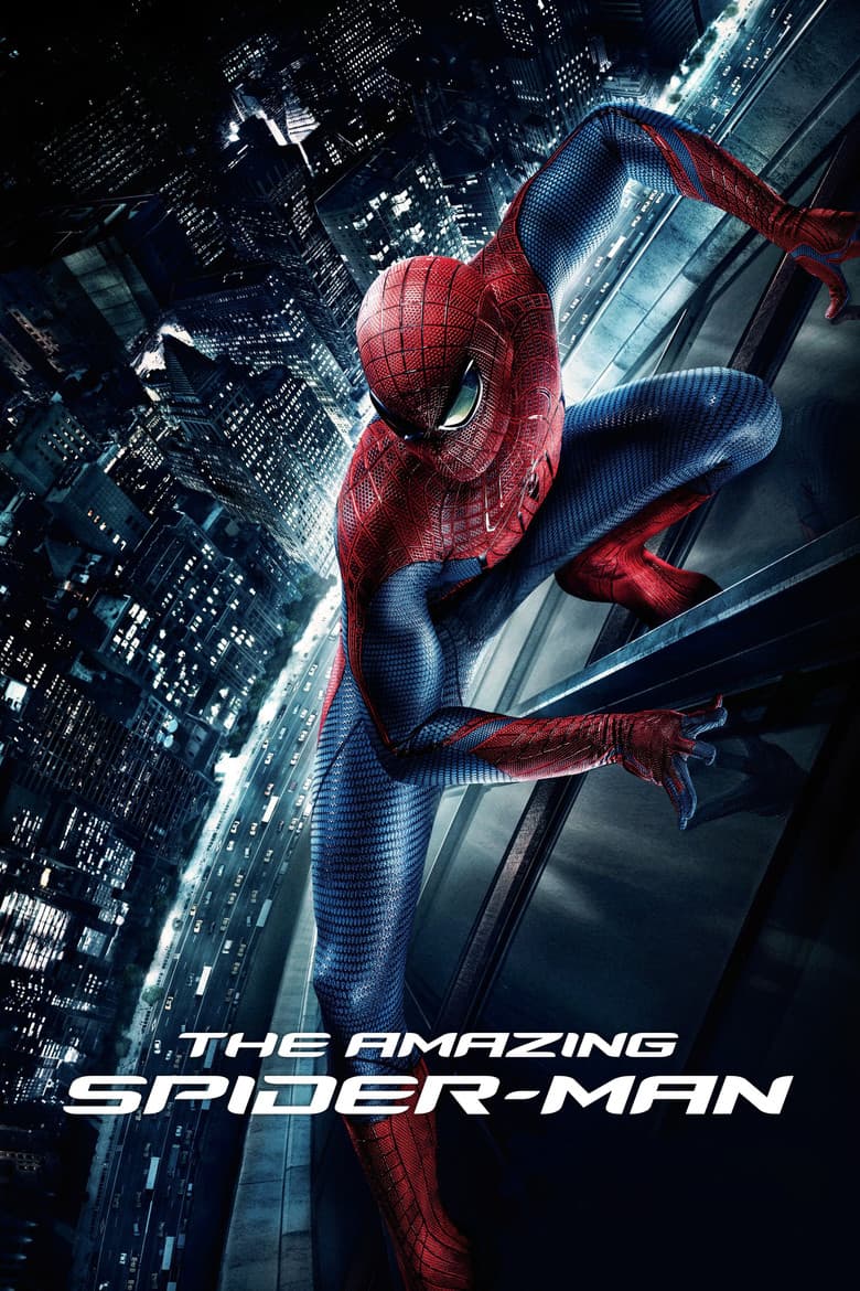 The Amazing Spider-Man — posters 7