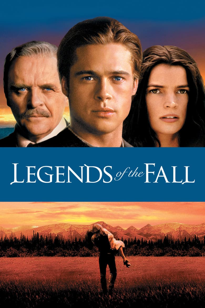 Legends of the Fall — posters 3