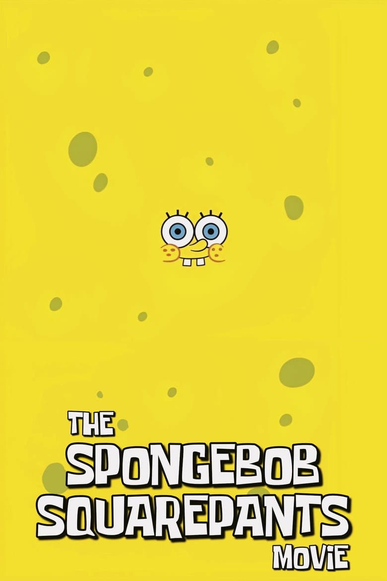 The SpongeBob SquarePants Movie — posters 3