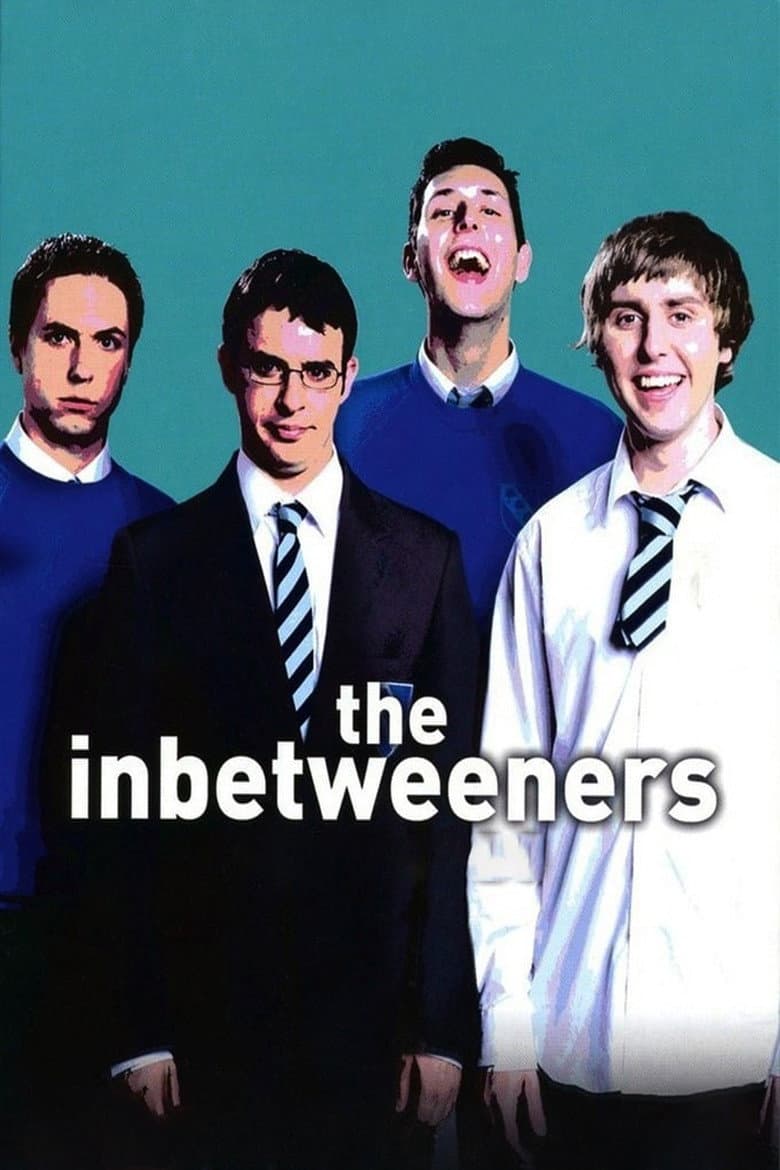The Inbetweeners — posters 3