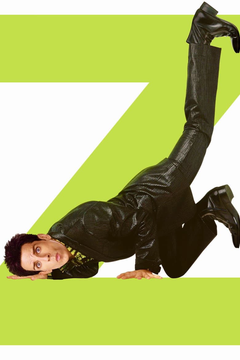 Zoolander — posters 3