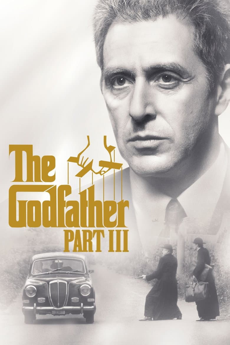 The Godfather Part III — posters 7