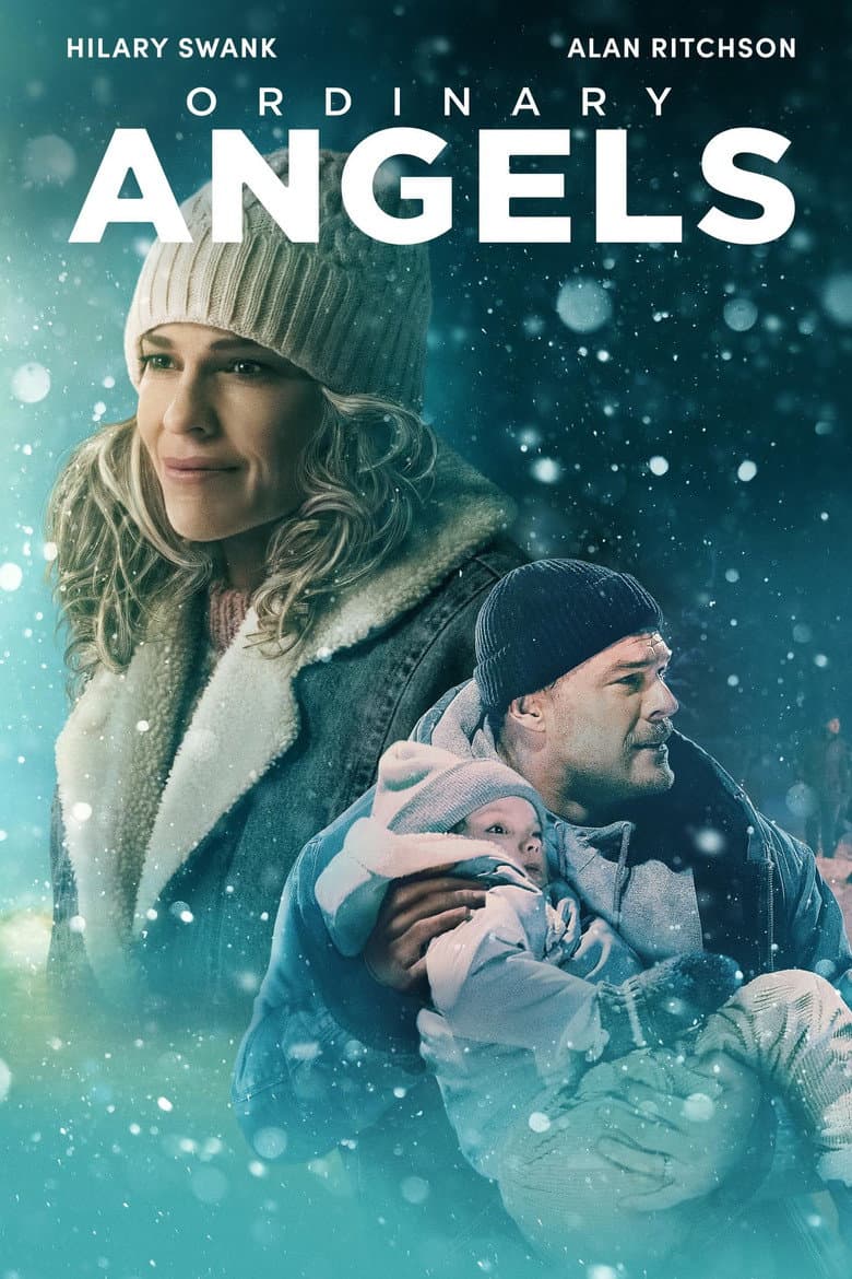 Ordinary Angels — posters 8