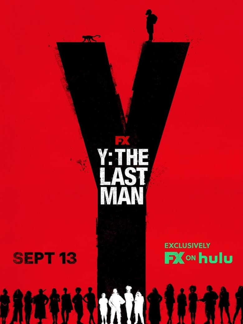 Y: The Last Man — posters 5