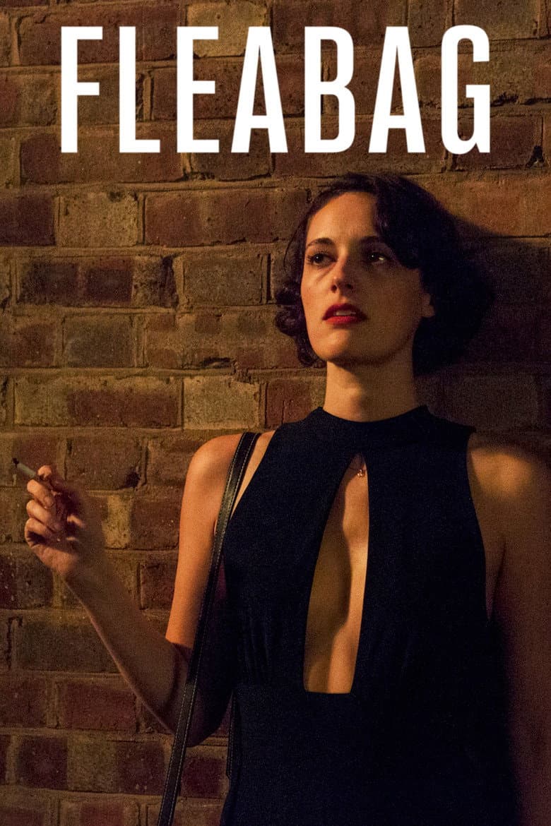 Fleabag — posters 2