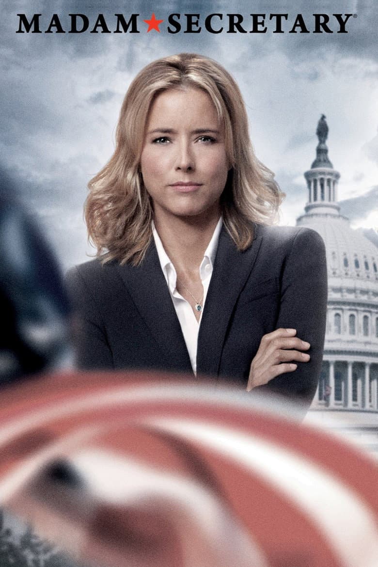 Madam Secretary — posters 8