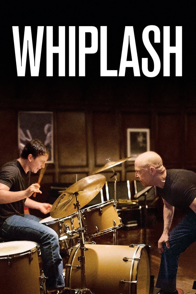 Whiplash — posters 7