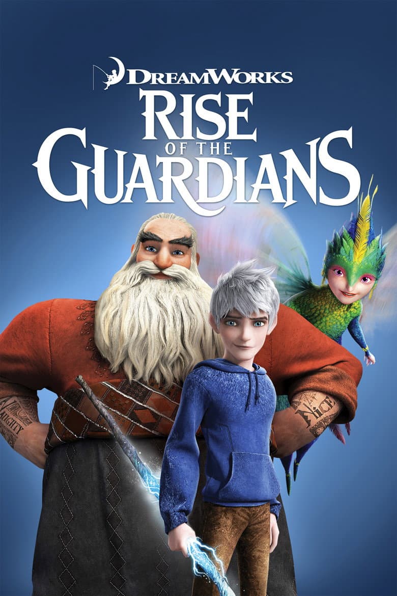 Rise of the Guardians — posters 5