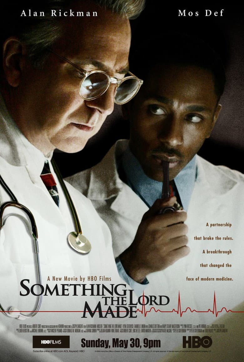 Something the Lord Made — posters 7