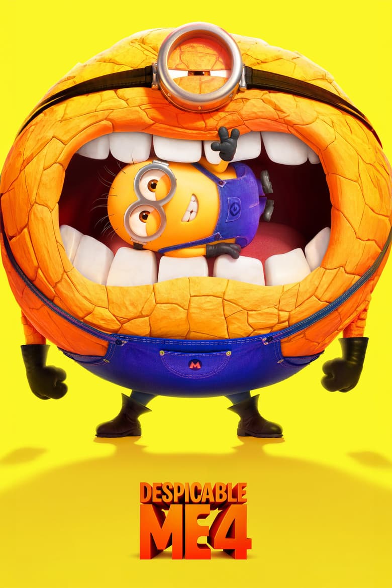 Despicable Me 4 — posters 6