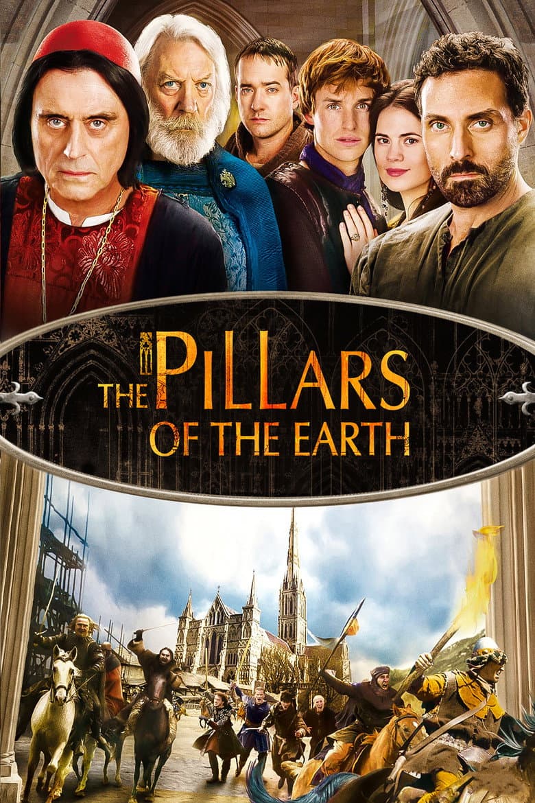 The Pillars of the Earth — posters 3