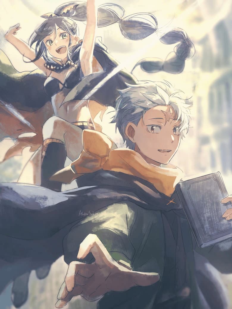 Re:ZERO -Starting Life in Another World- — posters 7