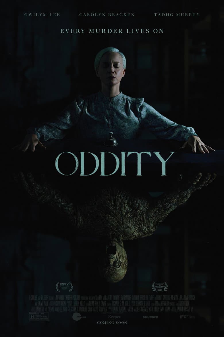Oddity — posters 6