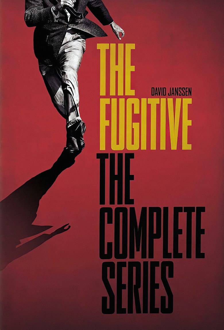 The Fugitive — posters 8