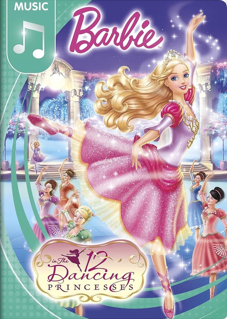 Barbie in the 12 Dancing Princesses — posters 7