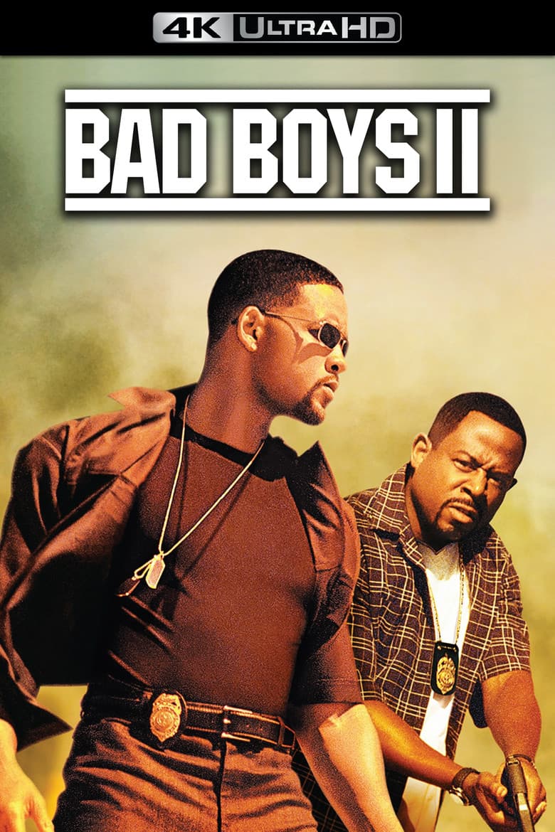 Bad Boys II — posters 6