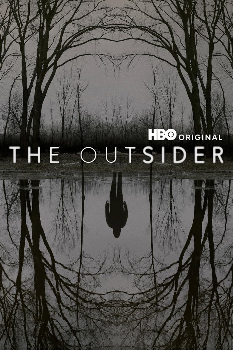 The Outsider — posters 8