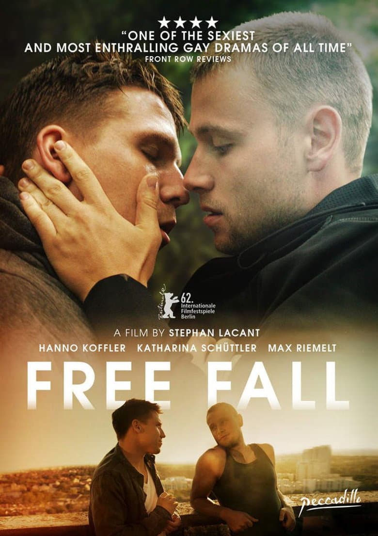 Free Fall — posters 5