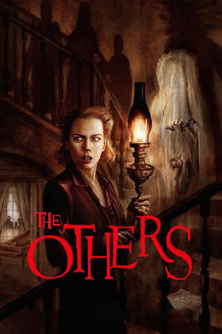 The Others — posters 4