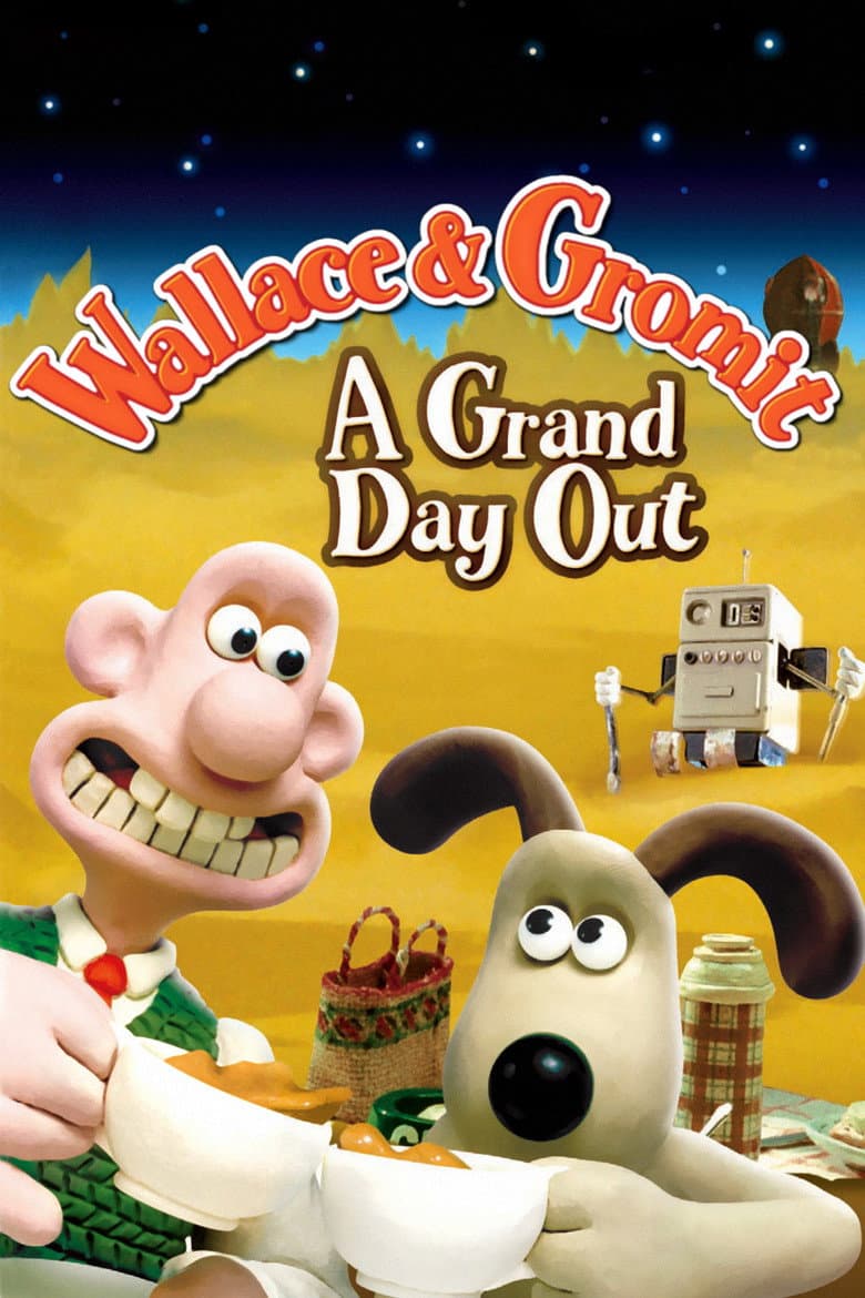 A Grand Day Out — posters 4