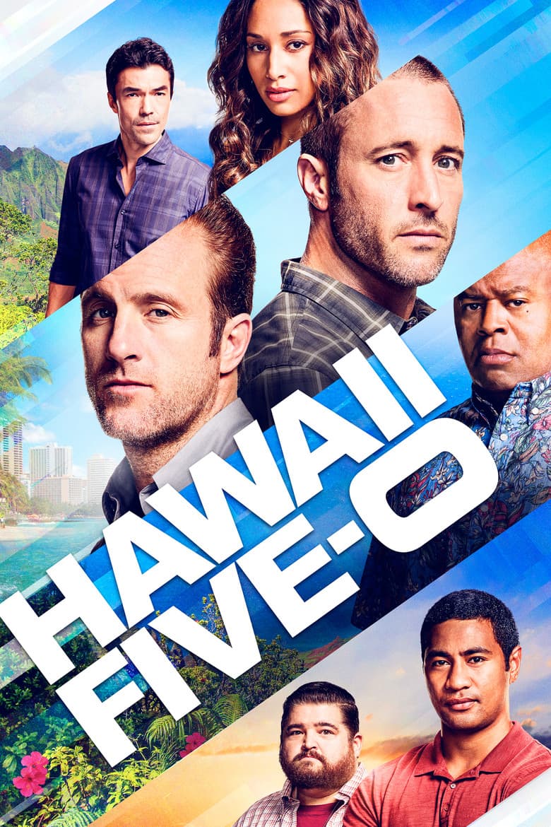 Hawaii Five-0 — posters 4