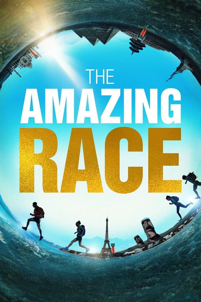 The Amazing Race — posters 3