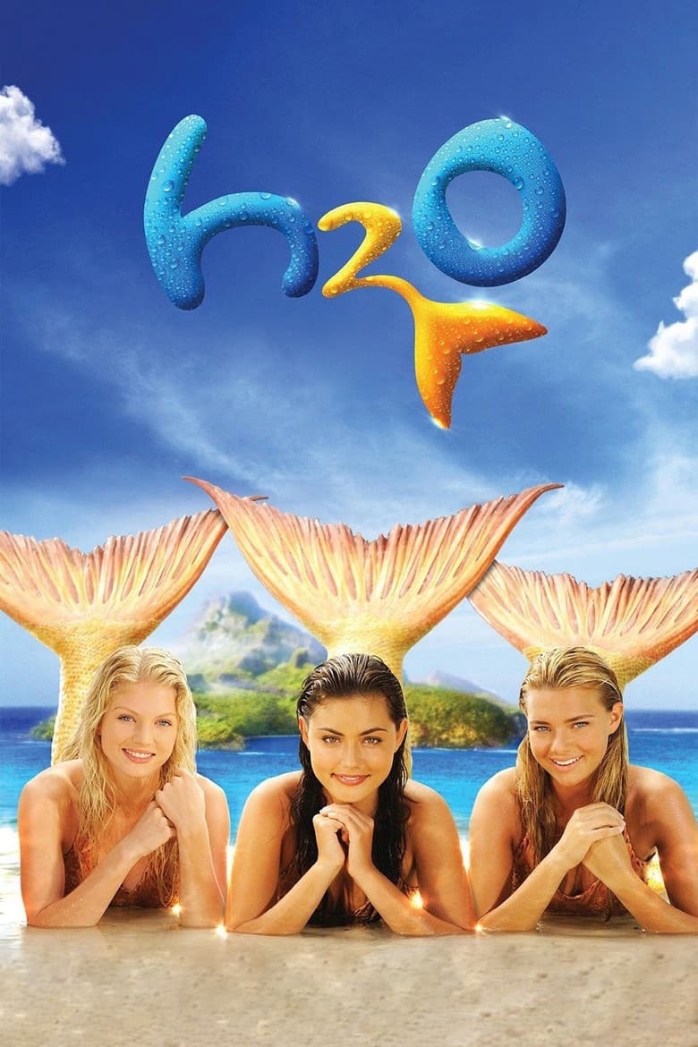 H2O: Just Add Water — posters 5