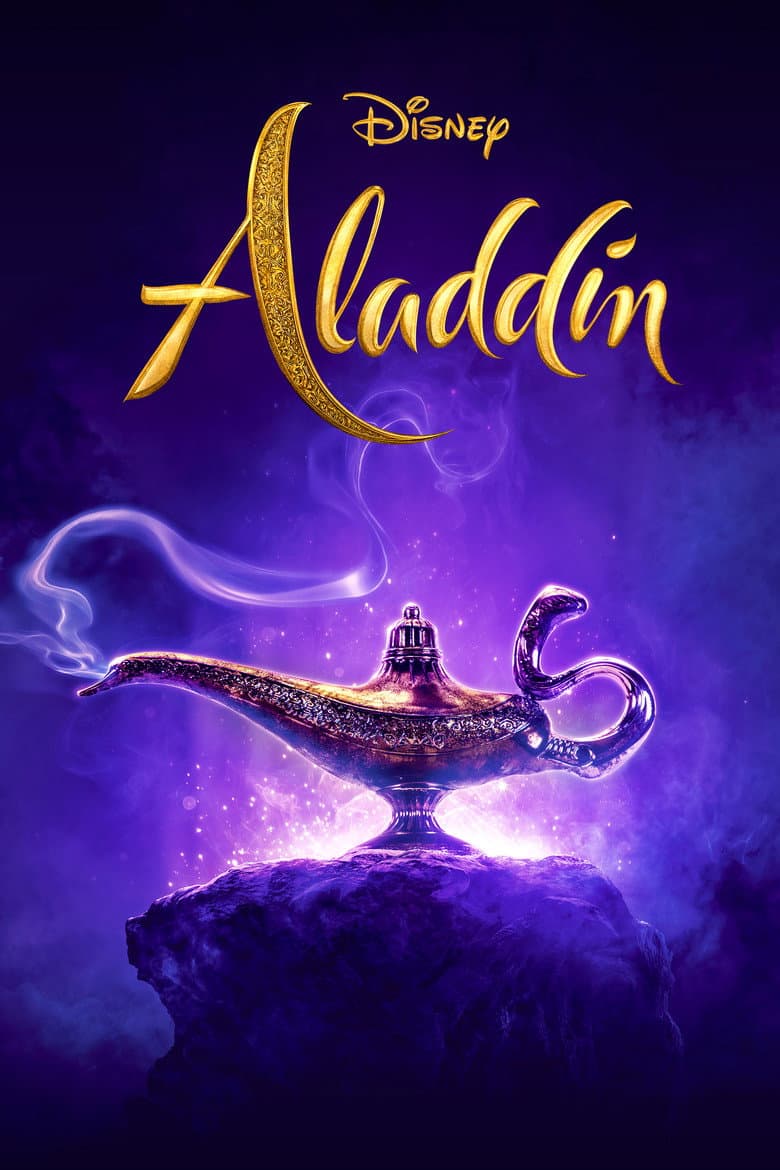 Aladdin — posters 6