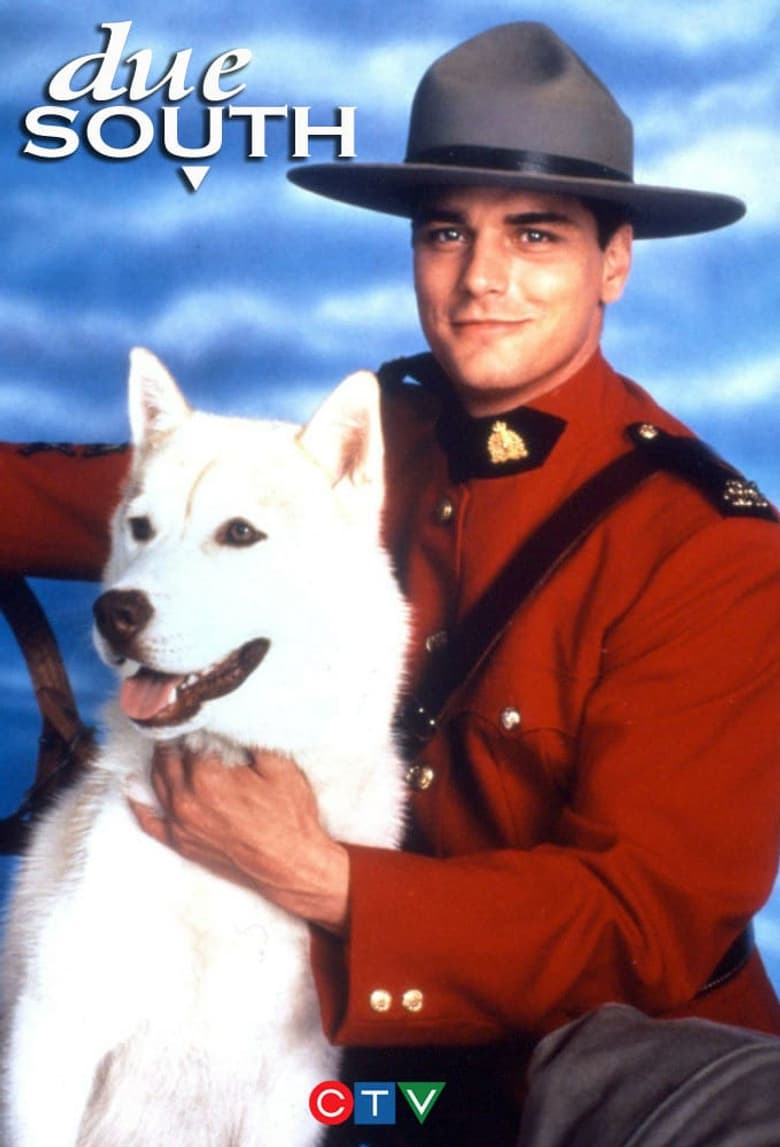 Due South — posters 4