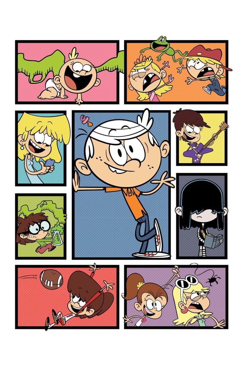 The Loud House — posters 7