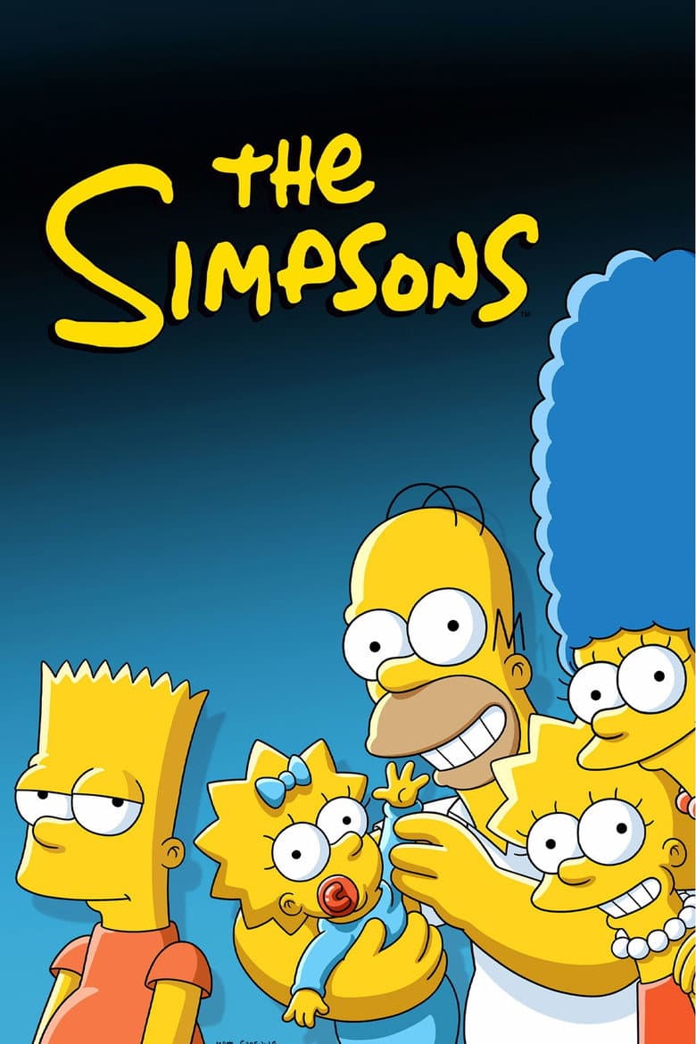 The Simpsons — posters 6
