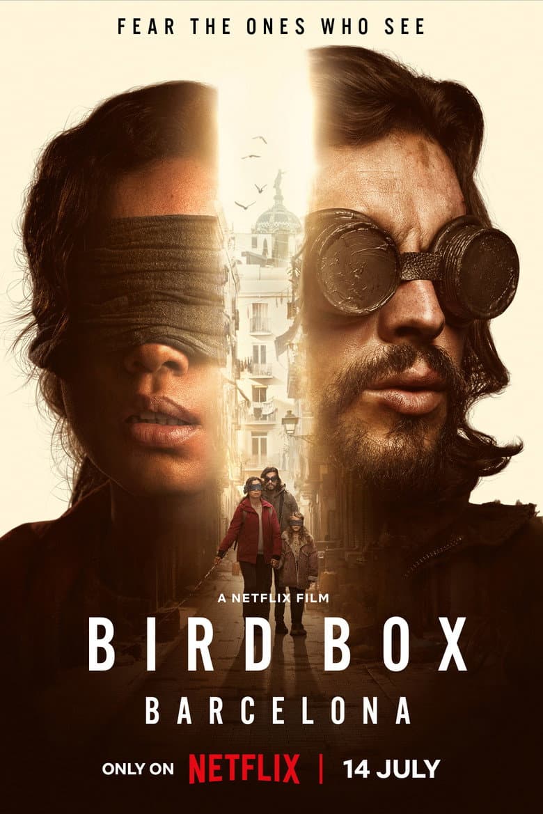 Bird Box Barcelona — posters 3