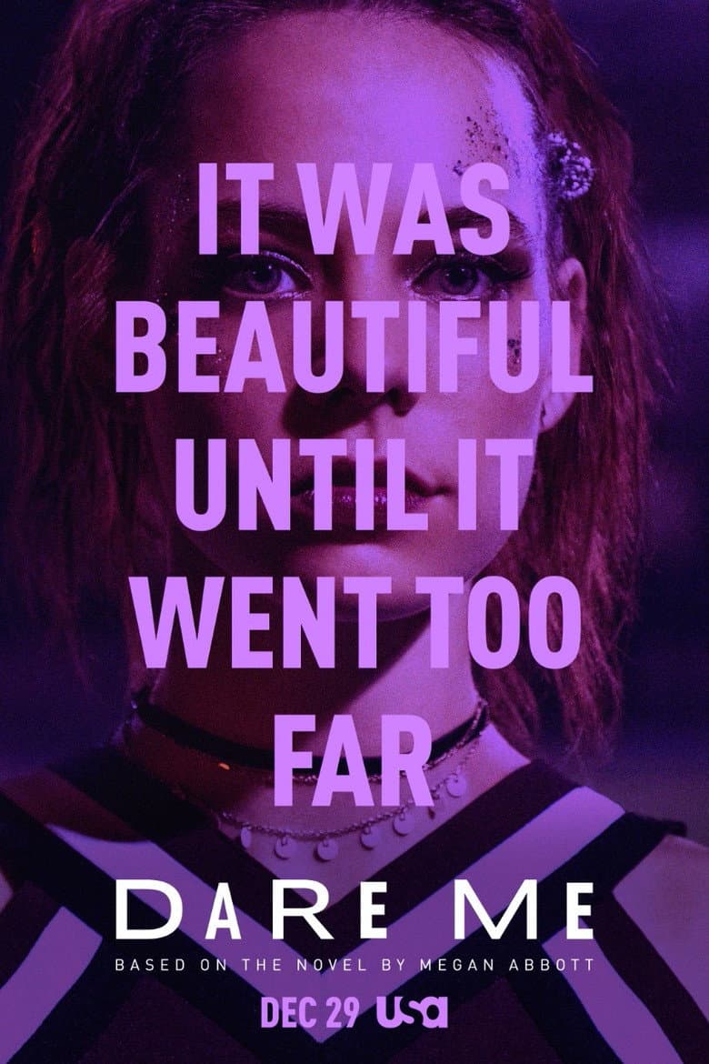 Dare Me — posters 5