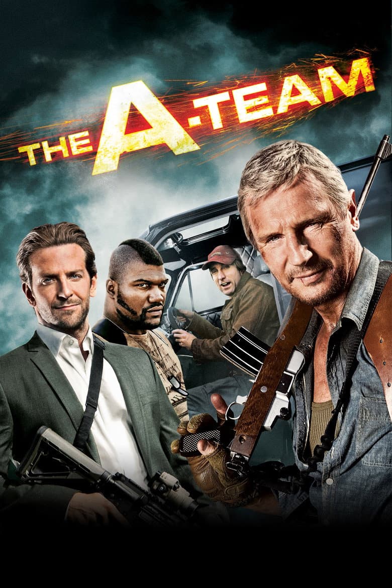 The A-Team — posters 4
