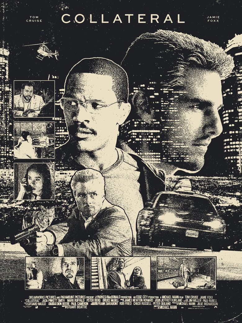 Collateral — posters 6