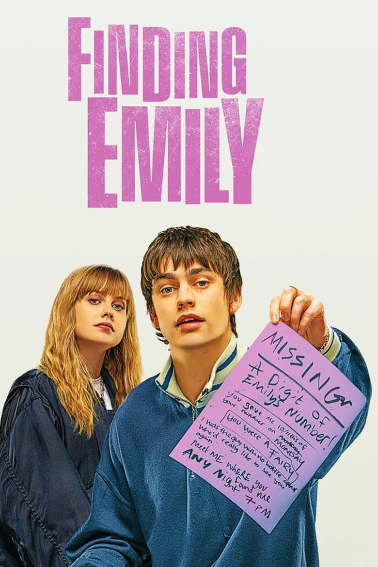 Finding Emily — posters 7